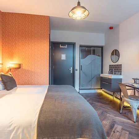 Hotel De Werf Den Helder Esterno foto