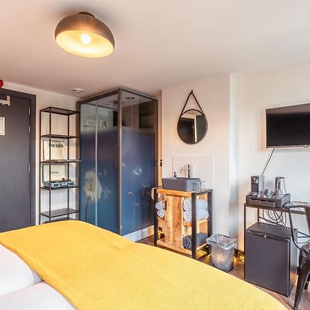 Hotel De Werf Den Helder Esterno foto