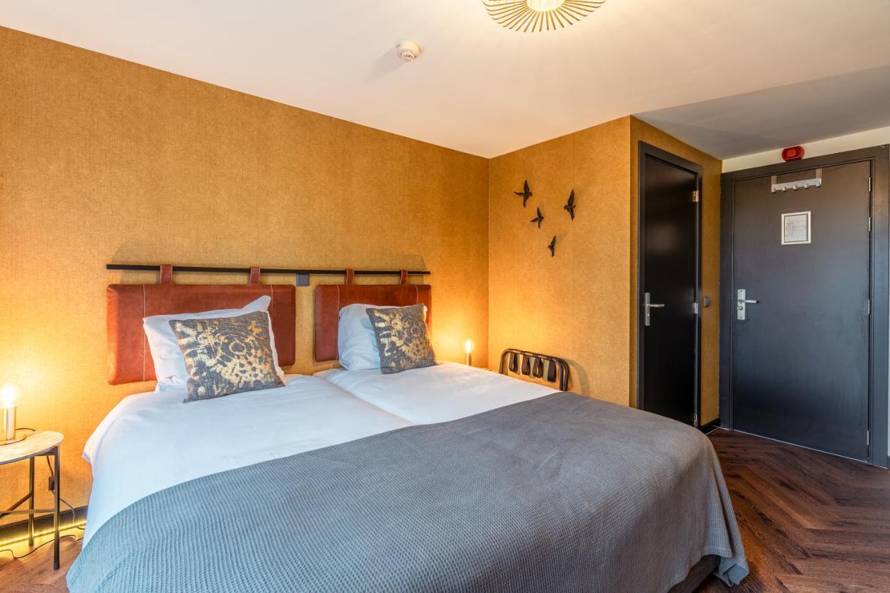 Hotel De Werf Den Helder Esterno foto