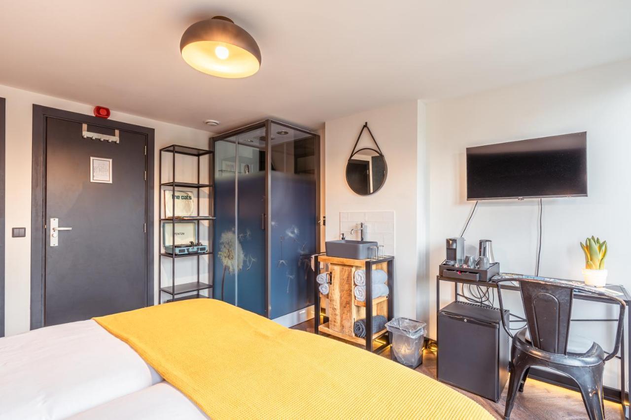 Hotel De Werf Den Helder Esterno foto
