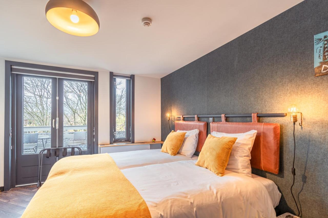 Hotel De Werf Den Helder Esterno foto
