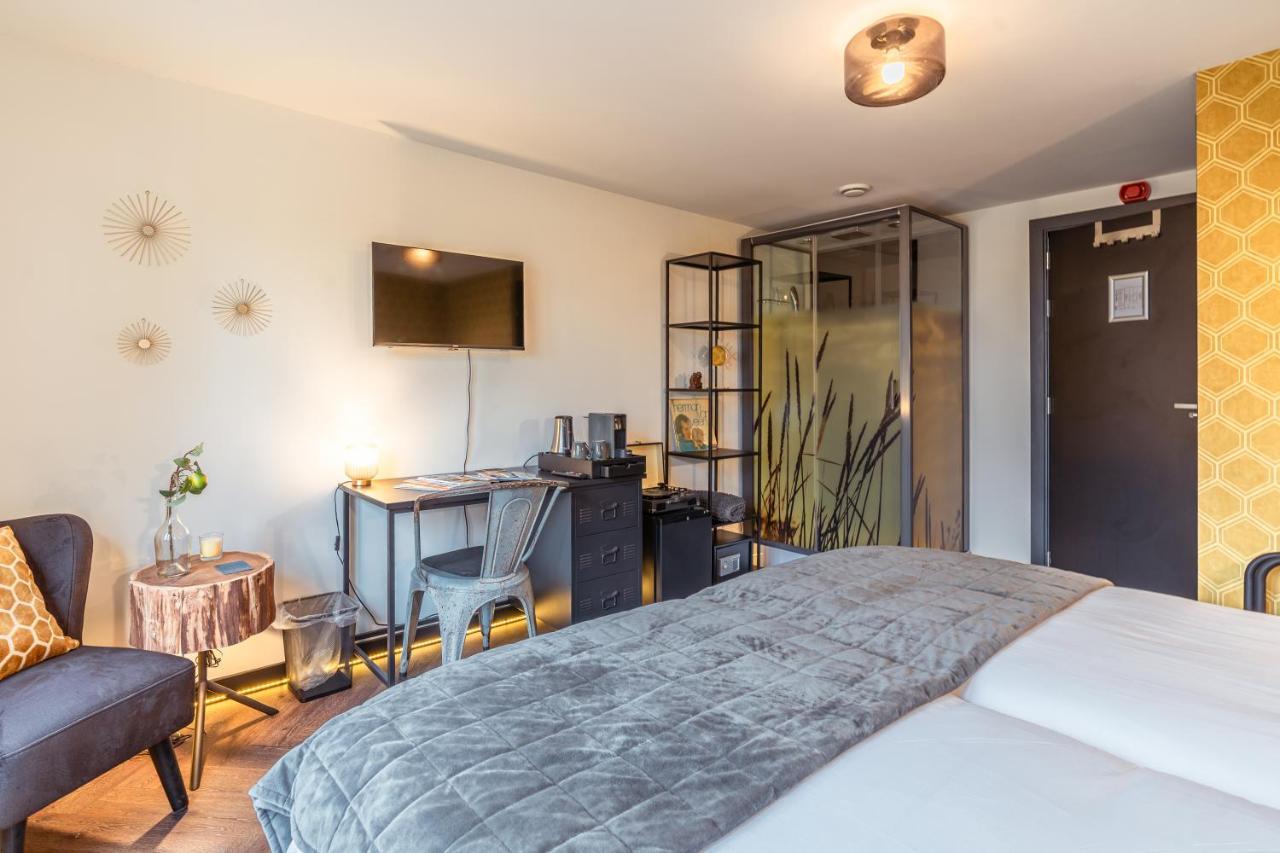 Hotel De Werf Den Helder Esterno foto