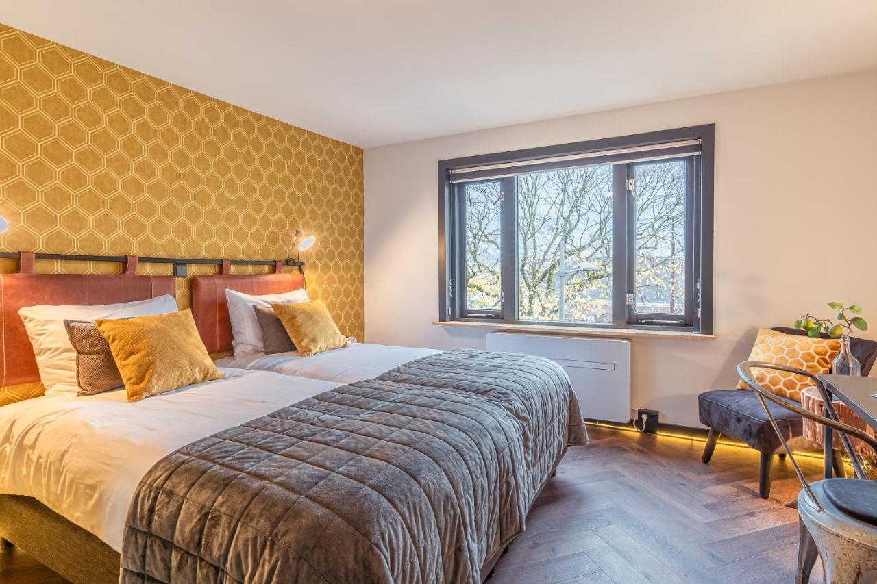 Hotel De Werf Den Helder Esterno foto