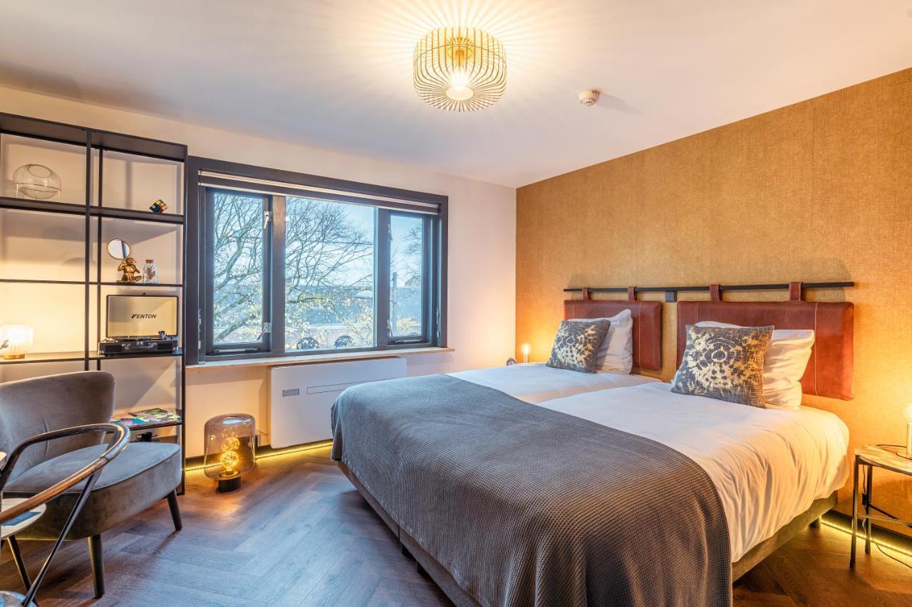 Hotel De Werf Den Helder Esterno foto