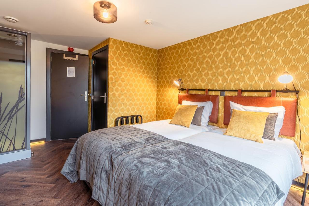 Hotel De Werf Den Helder Esterno foto