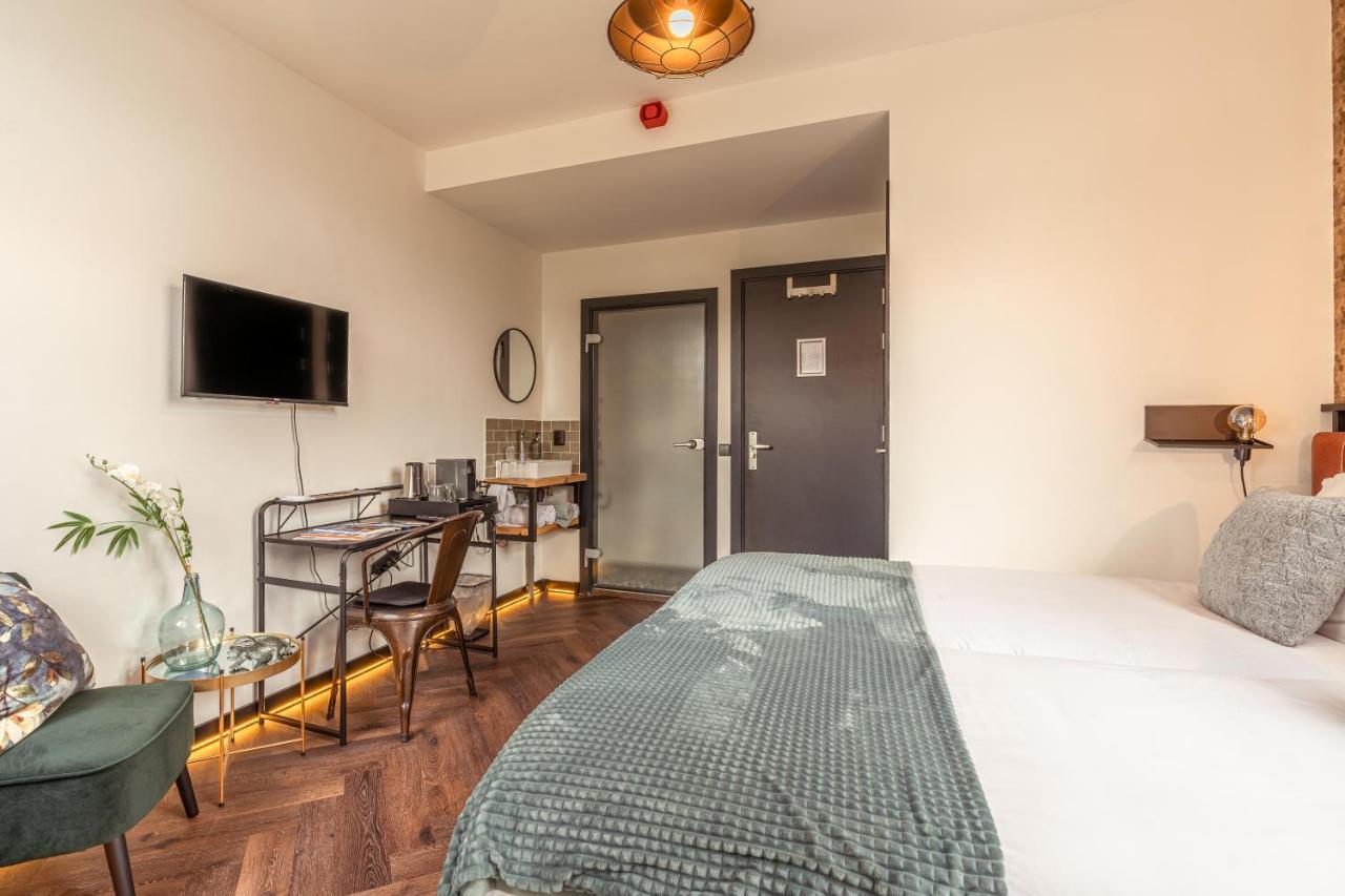 Hotel De Werf Den Helder Esterno foto