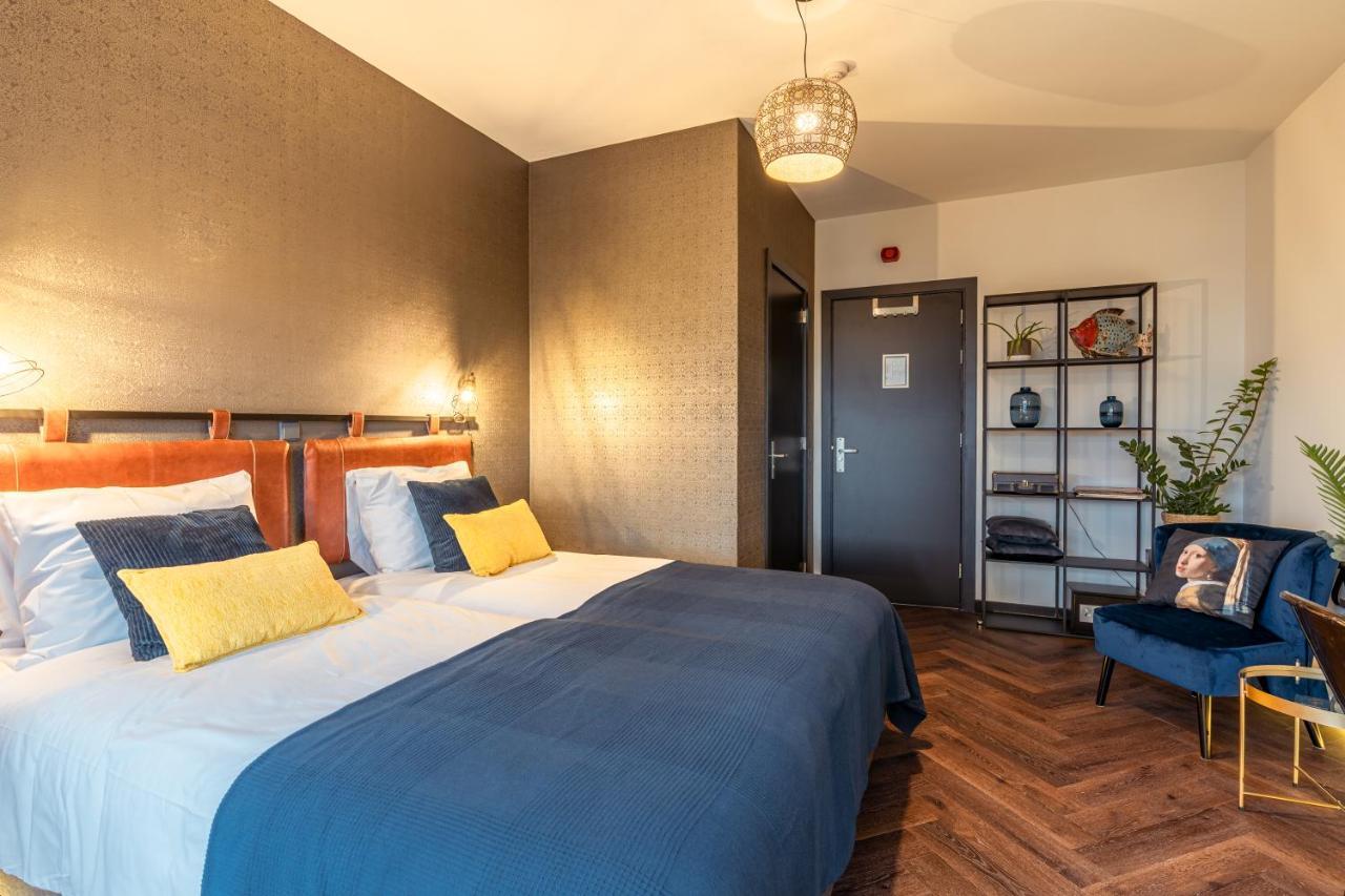Hotel De Werf Den Helder Esterno foto