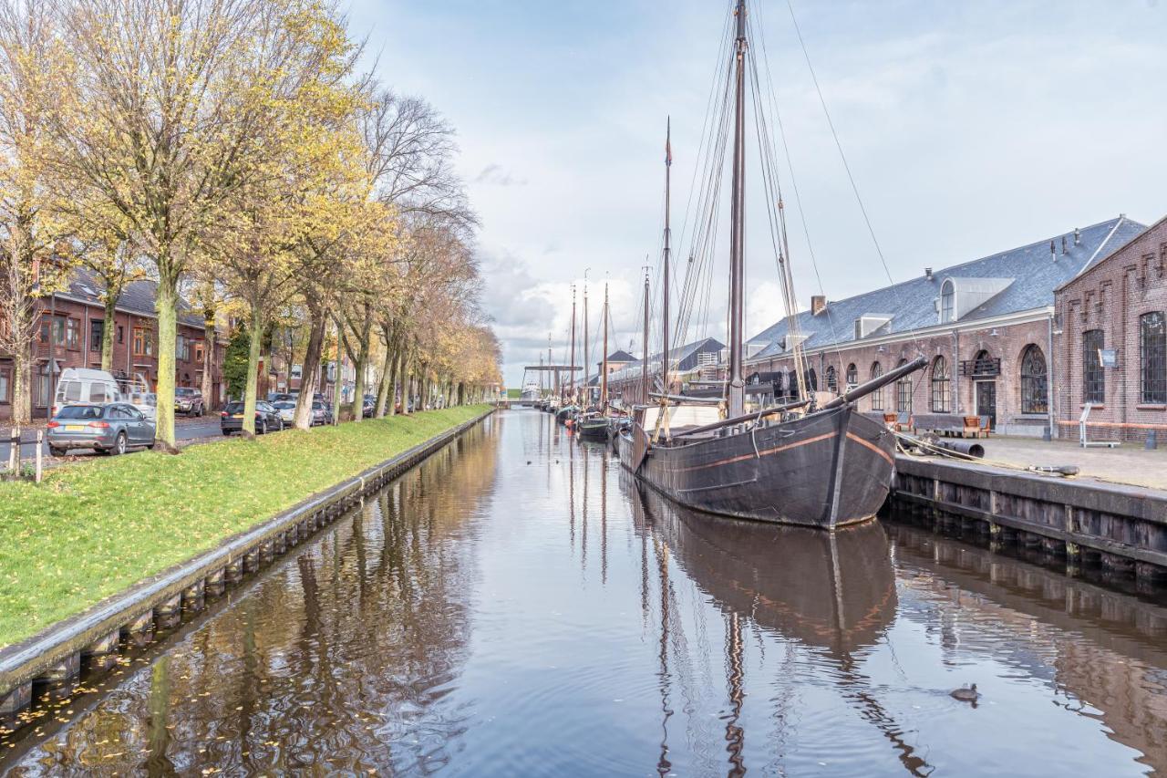 Hotel De Werf Den Helder Esterno foto